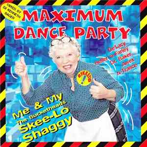 Download DJ Kenneth Bager - Maximum Dance Party