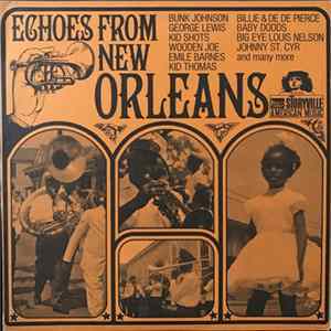 Download Various - Echoes From New Orleans