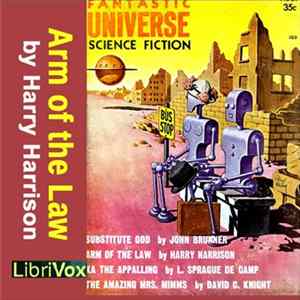 Download Harry Harrison - Arm Of The Law