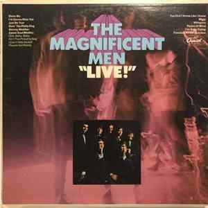 Download The Magnificent Men - The Magnificent Men "Live"