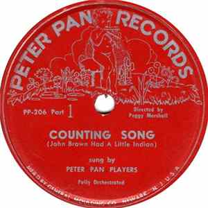 Download Peter Pan Players - Counting Song