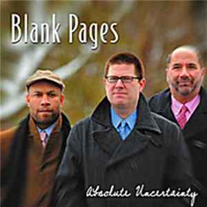 Download Blank Pages - Absolute Uncertainty