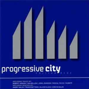 Download Various - Progressive City Edition Blue