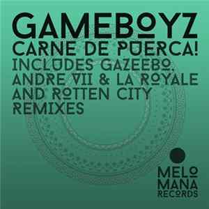 Download Gameboyz - Carne De Puerca!