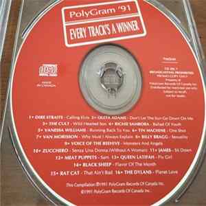 Download Various - PolyGram '91 - Every Track's A Winner