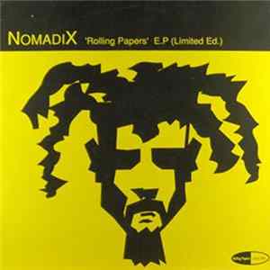 Download Nomadix - 'Rolling Papers' EP (Limited Edition) Ambient Dub Selection