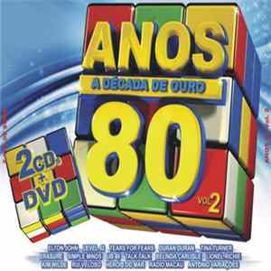Download Various - Anos 80 – A Década De Ouro Vol.2