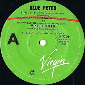 Download Mike Oldfield - Blue Peter