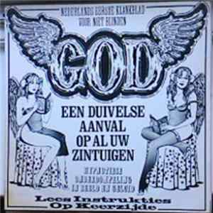 Download No Artist - GOD (Een Duivelse Aanval Op Al Uw Zintuigen)