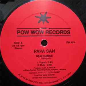 Download Papa San - New Dance