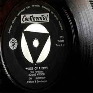 Download Ronnie Wilson - Wings Of A Dove / Pum-Pa-Lum