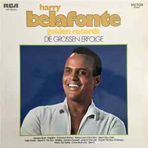 Download Harry Belafonte - Golden Records - Die Grossen Erfolge