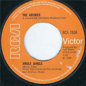 Download The Archies - Jingle Jangle