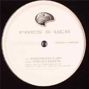 Download Facs & VCA - Paperclip / Incendry