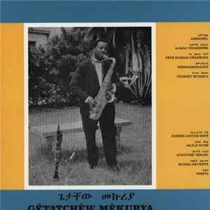 Download Gétatchèw Mèkurya - Ethiopian Urban Modern Music Vol. 5