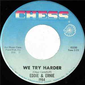 Download Eddie & Ernie - We Try Harder / I Believe She Will
