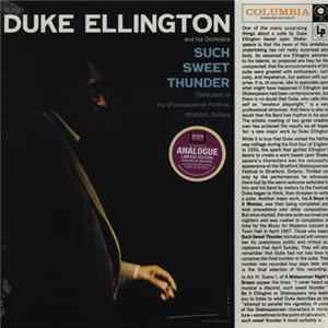 Download Duke Ellington And His Orchestra - Such Sweet Thunder