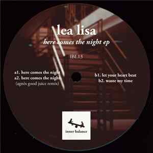 Download Lea Lisa - Here Comes The Night EP