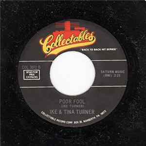Download Jennell Hawkins / Ike & Tina Turner - Moments / Poor Fool