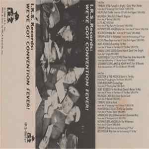 Download Various - I.R.S. Records: We've Got Convention Fever