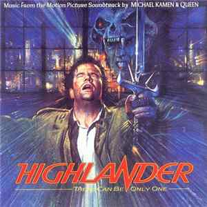 Download Michael Kamen & Queen - Highlander (The Motion Picture Soundtrack)
