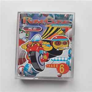 Download Various - RaveBase - Ravers Paradise Phase6 MC01