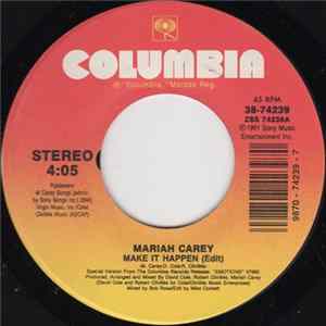 Download Mariah Carey - Make It Happen