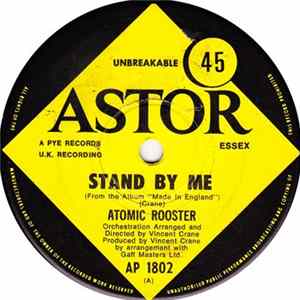 Download Atomic Rooster - Stand By Me