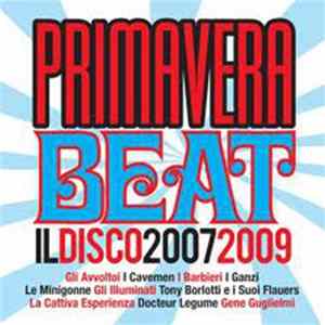 Download Various - Primavera Beat - Il Disco 2007/2009