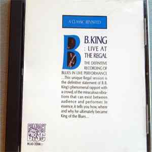 Download B.B. King - Live At The Regal