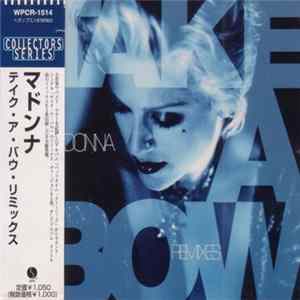 Download Madonna - Take A Bow (Remixes)