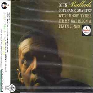 Download John Coltrane Quartet - Ballads + 1