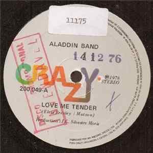 Download Aladdin Band - Love Me Tender / Wake Up Love