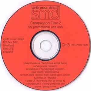 Download Various - Synth Music Direct Compilation Disc 2