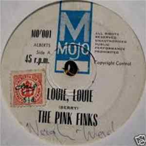 Download The Pink Finks - Louie, Louie