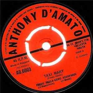 Download Fredu Abela / Gorg Azzopardi / Renaldu Abela - Taxi Mary / Bejn Guvni U Mizzewweg