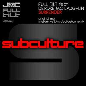 Download Full Tilt Feat Deirdre Mc Laughlin - Surrender