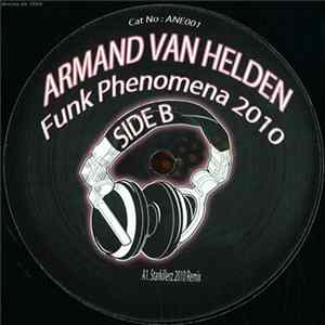 Download Armand Van Helden - Funk Phenomena 2010