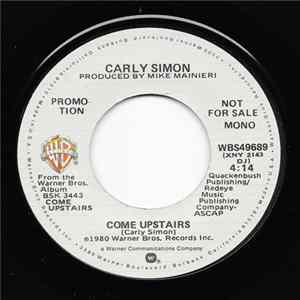 Download Carly Simon - Come Upstairs
