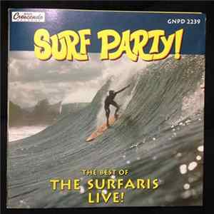 Download The Surfaris - The Best Of The Surfaris Live!