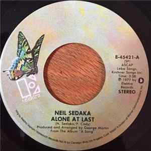 Download Neil Sedaka - Alone At Last