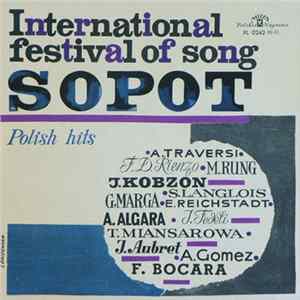 Download Various - International Festival Of Song Sopot. Polish Hits
