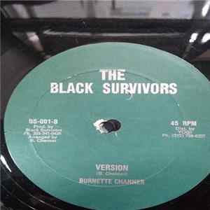 Download Black Survivors & Burnette Channer - Don’t Let Your Love Run Away / Version