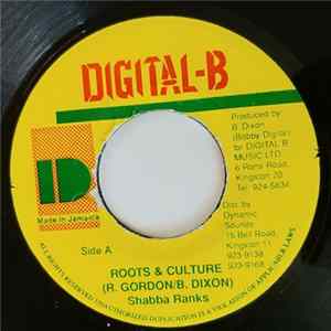 Download Shabba Ranks - Roots & Culture