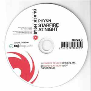 Download Phynn - Starfire At Night