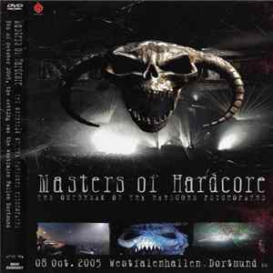 Download Various - Masters Of Hardcore - The Outbreak Of The Hardcore Psychopaths