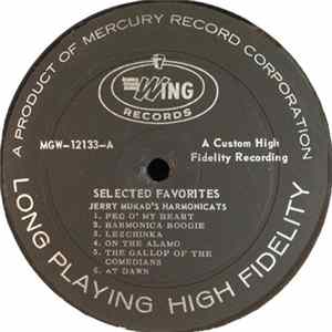 Download Jerry Murad's Harmonicats - Selected Favorites
