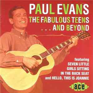 Download Paul Evans - Fabulous Teens...and Beyond