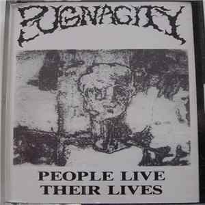 Download Pugnacity - People Live Their Lives...