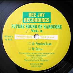 Download Future Sound Of Hardcore - Vol. 2